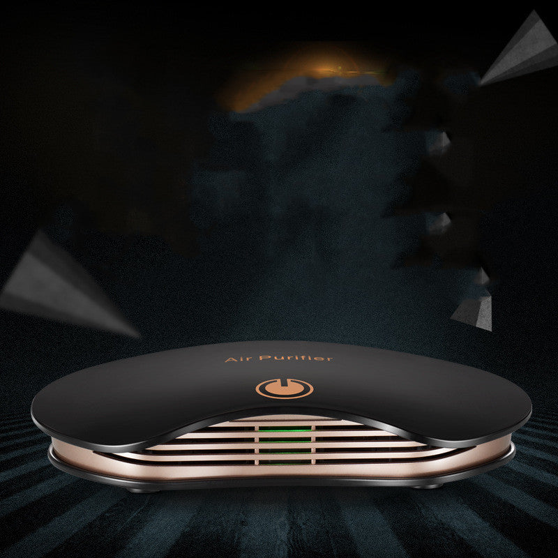 Breathe Easy on the Road: The Smart Car Air Purifier